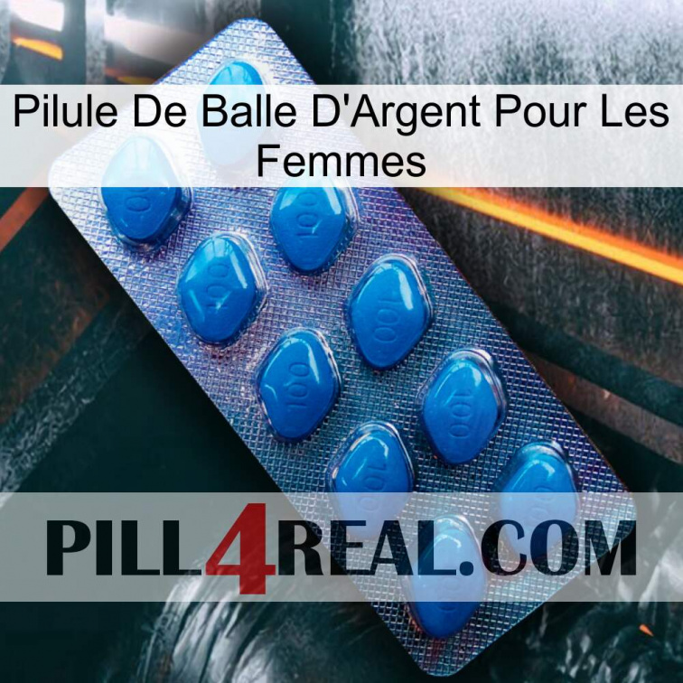 Silver Bullet Pill For Females viagra1